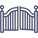 Serrure de portail à Hésingue